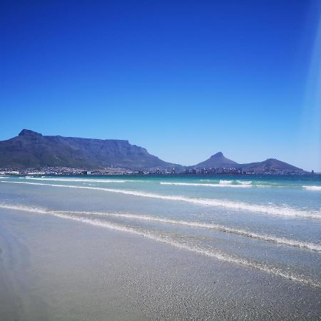 Cape Town Family Beachfront Apartment Leisure Bay المظهر الخارجي الصورة