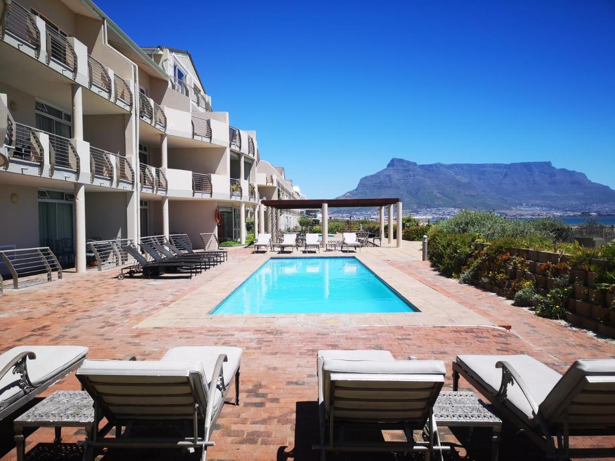 Cape Town Family Beachfront Apartment Leisure Bay المظهر الخارجي الصورة