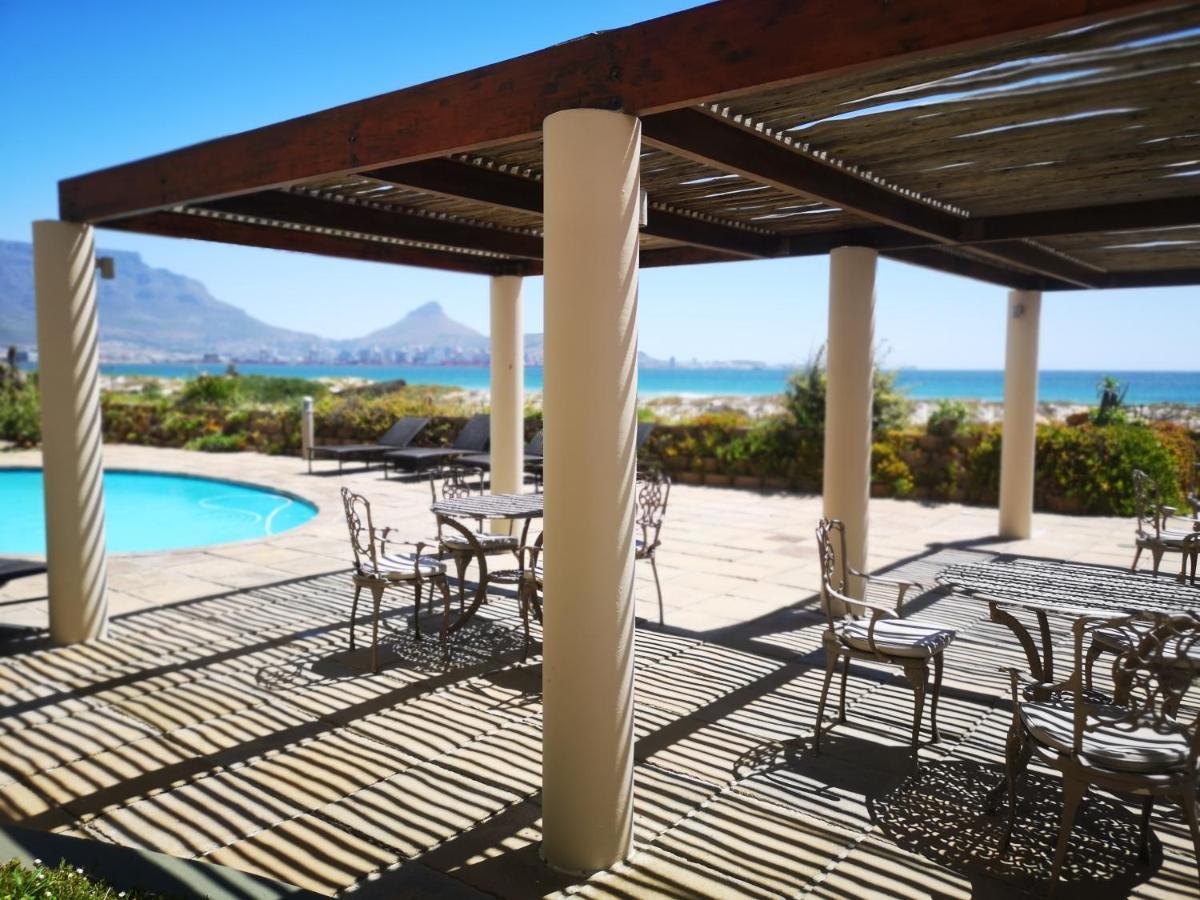 Cape Town Family Beachfront Apartment Leisure Bay المظهر الخارجي الصورة