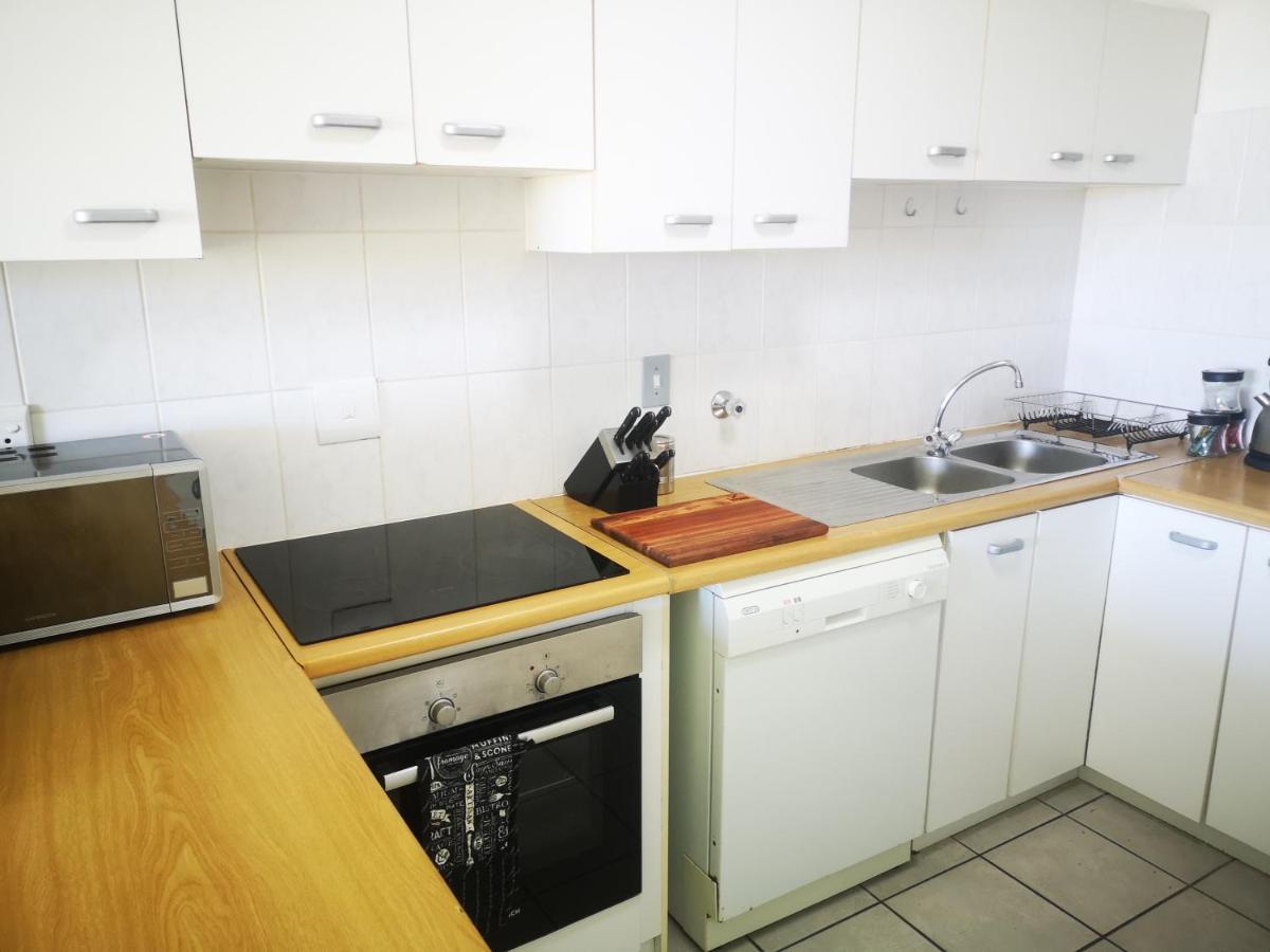 Cape Town Family Beachfront Apartment Leisure Bay المظهر الخارجي الصورة