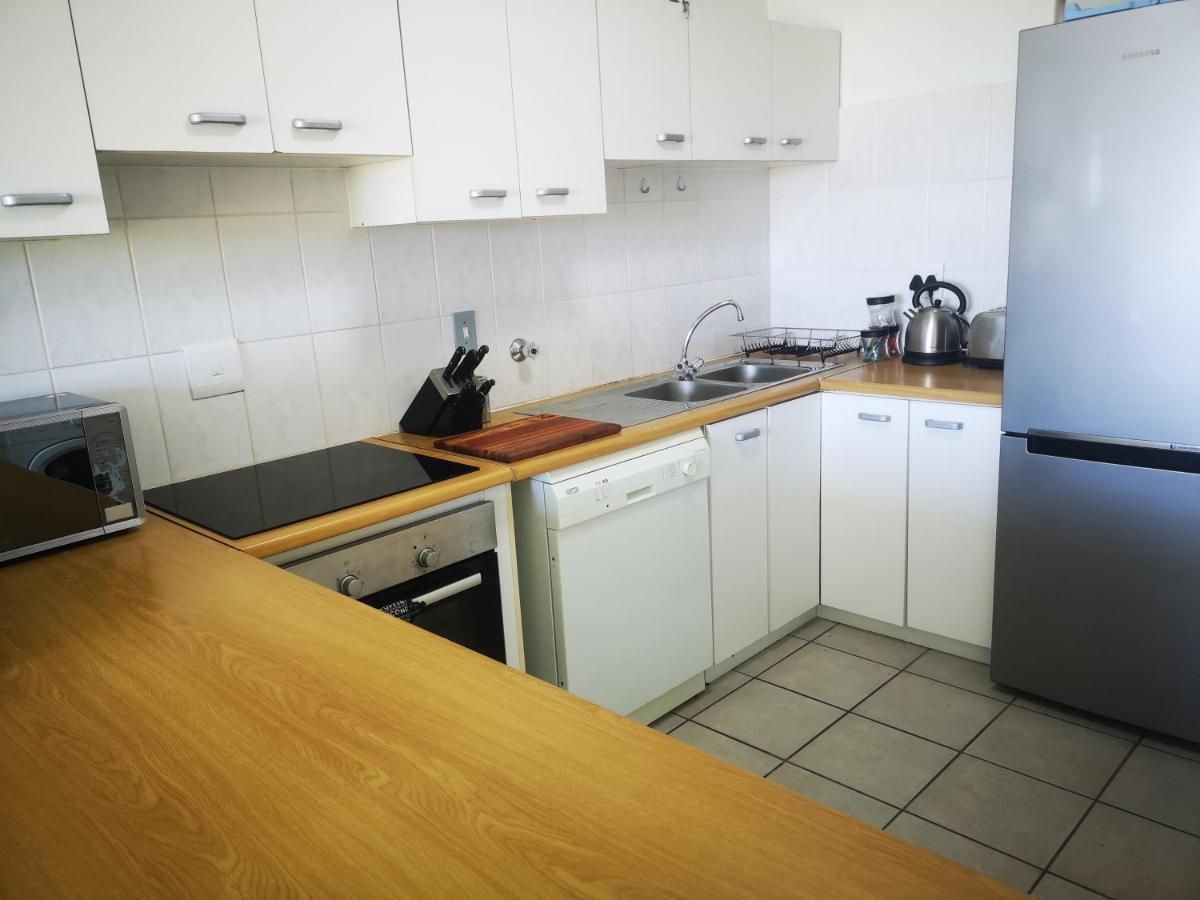 Cape Town Family Beachfront Apartment Leisure Bay المظهر الخارجي الصورة