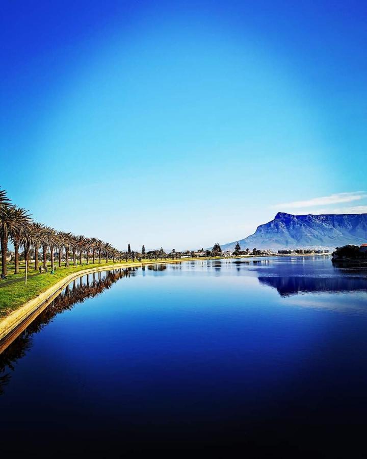Cape Town Family Beachfront Apartment Leisure Bay المظهر الخارجي الصورة