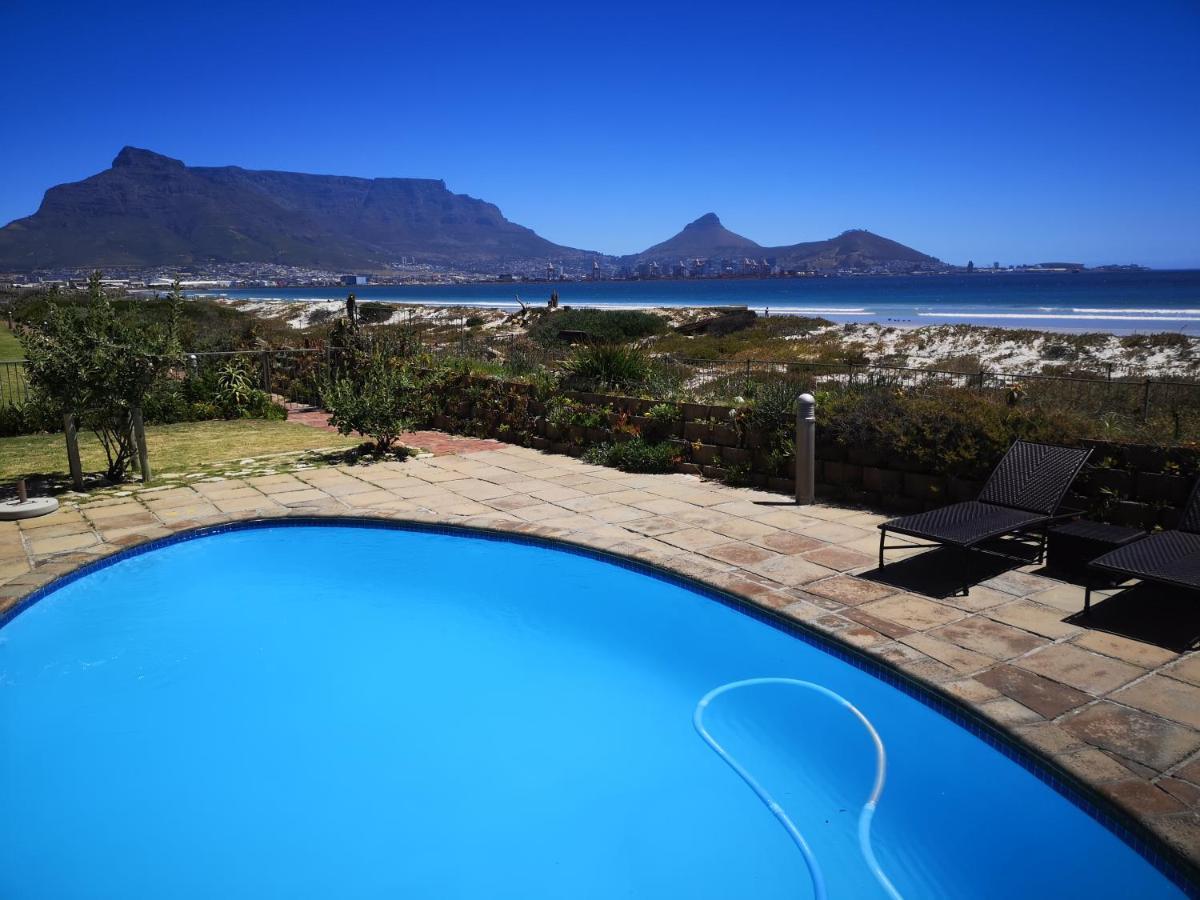 Cape Town Family Beachfront Apartment Leisure Bay المظهر الخارجي الصورة