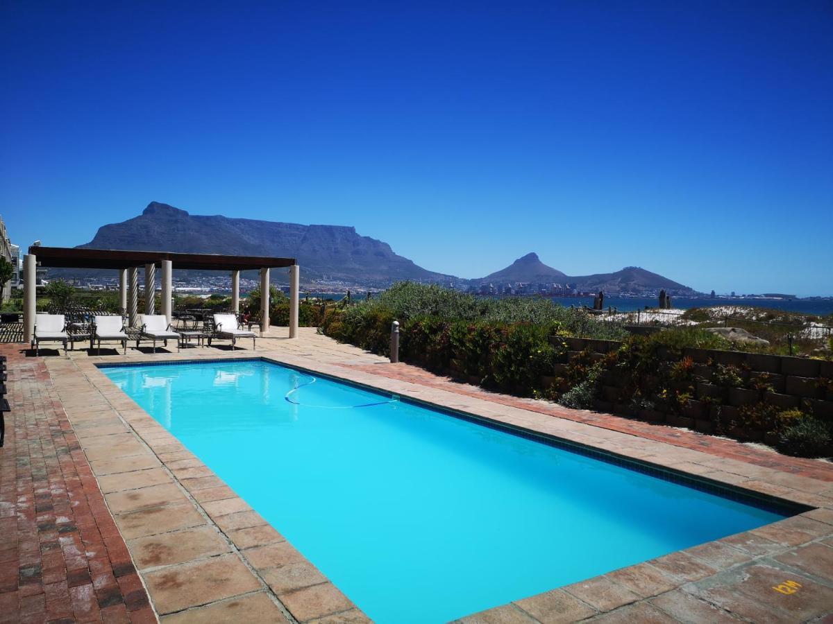 Cape Town Family Beachfront Apartment Leisure Bay المظهر الخارجي الصورة