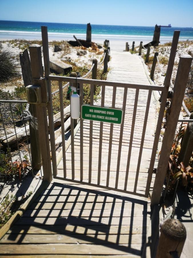 Cape Town Family Beachfront Apartment Leisure Bay المظهر الخارجي الصورة