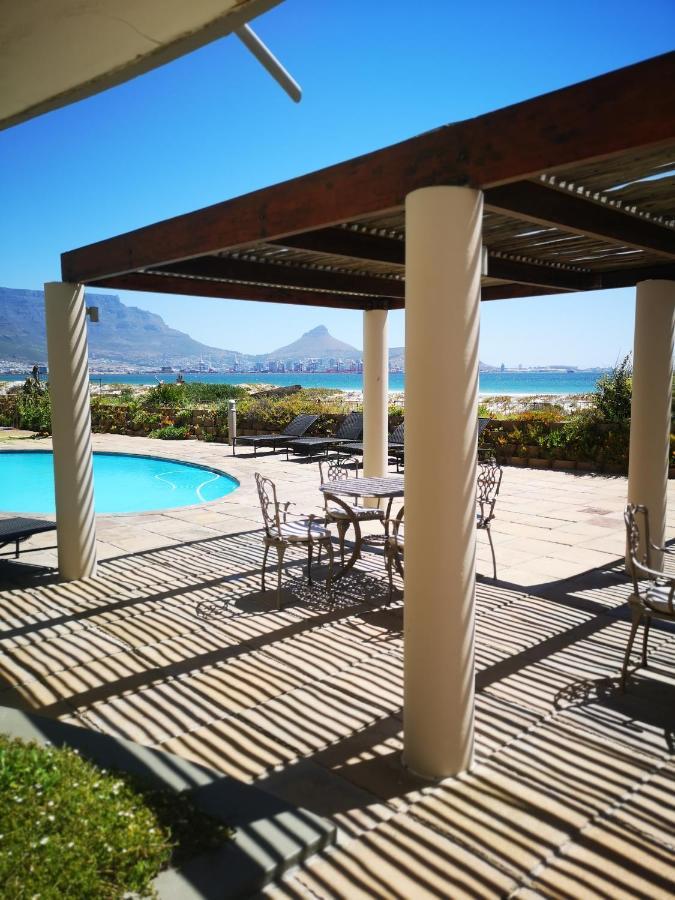 Cape Town Family Beachfront Apartment Leisure Bay المظهر الخارجي الصورة