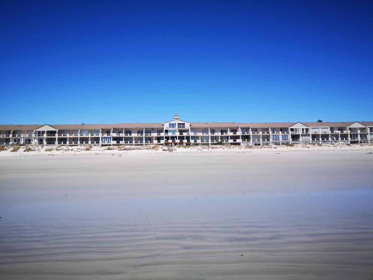 Cape Town Family Beachfront Apartment Leisure Bay المظهر الخارجي الصورة