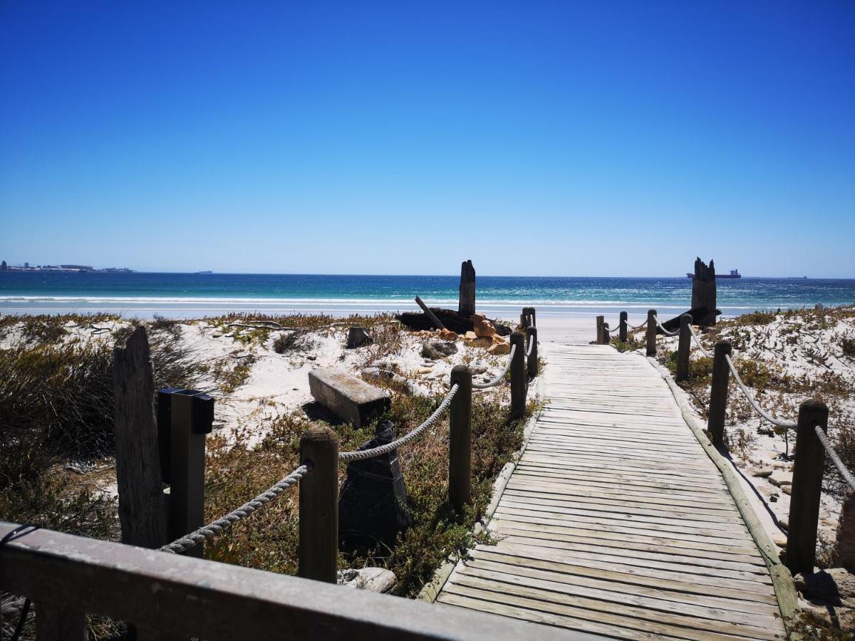 Cape Town Family Beachfront Apartment Leisure Bay المظهر الخارجي الصورة