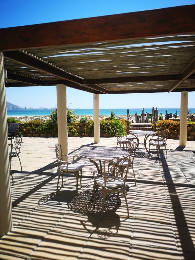 Cape Town Family Beachfront Apartment Leisure Bay المظهر الخارجي الصورة