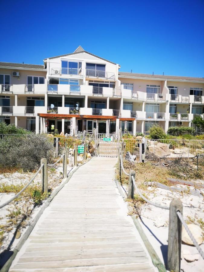 Cape Town Family Beachfront Apartment Leisure Bay المظهر الخارجي الصورة