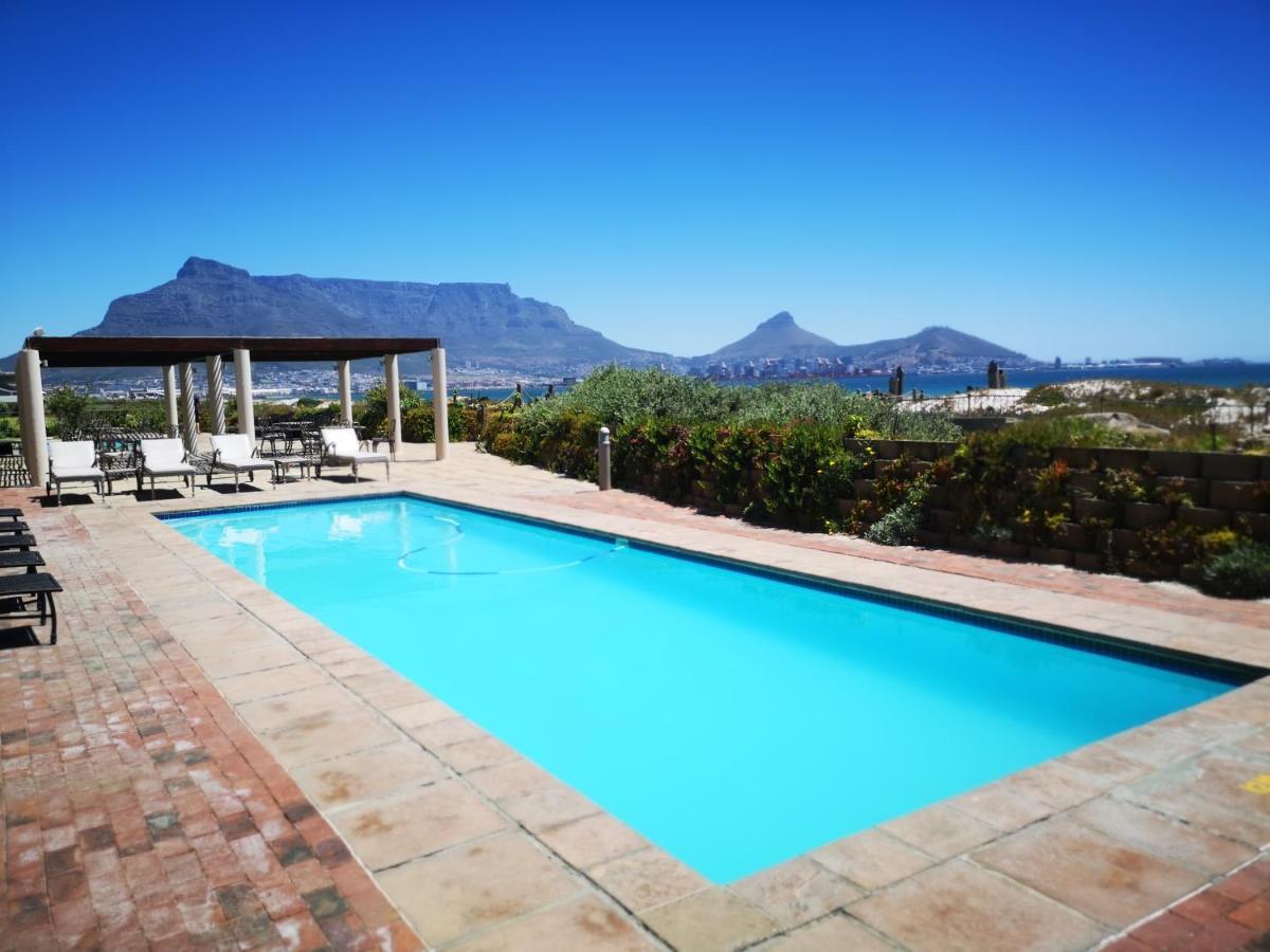 Cape Town Family Beachfront Apartment Leisure Bay المظهر الخارجي الصورة