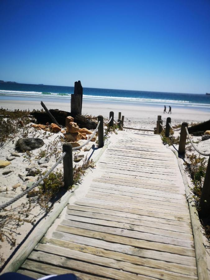 Cape Town Family Beachfront Apartment Leisure Bay المظهر الخارجي الصورة