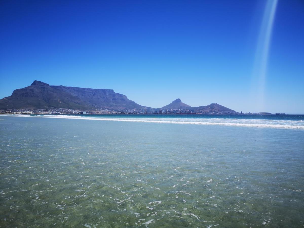 Cape Town Family Beachfront Apartment Leisure Bay المظهر الخارجي الصورة